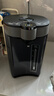 美的（Midea）电热水瓶 5L升大容量保温除氯电水瓶 家用烧水壶保温一体全自动恒温电热水壶开水壶 5L 【316L母婴级材质内胆】 实拍图
