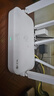 中兴（ZTE）巡天 AX3000满血WIFI6千兆无线家用路由器 自研双核主芯片 5G双频穿墙王wifi路由 Mesh 3000M速率 实拍图