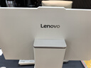联想（Lenovo）小新一体台式机电脑27英寸(AMD R7 H255 32G 1TB SSD 摄像头 win11 )云影 实拍图