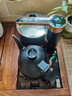 金灶（KAMJOVE）全自动上水电热水壶 电茶壶茶具 煮水壶全智能电茶炉 K9黑色版 实拍图