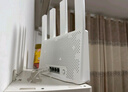 小米（MI）路由器AX3000T 5G双频WIFI6 多设备组网 3000M无线速率 多宽带聚合 智能家用路由 实拍图