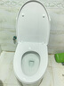 九牧（JOMOO）11396-2-1/41KB-1抗菌一级水效坐便器虹吸式节水连体马桶400坑距 实拍图