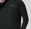 安德玛（Under Armour）UA秋冬DFO男子圆领针织运动休闲长袖T恤1302355 实拍图