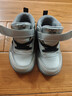 江博士（DR·KONG）江博士冬季男女儿童加绒保暖魔术贴学步鞋 1-3岁宝宝儿童鞋 银/黑/灰 （加绒内里） 24 脚长约14.2-14.8 实拍图