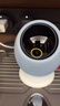 华为智选 800万摄像头监控器360度无死角带夜视全景手机远程语音通话海雀室内家庭用婴儿宝宝看护器雀蛋Pro 实拍图