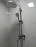 箭牌淋浴花洒套装 精铜主体增压淋浴花洒套装手持顶喷【政府补贴15%】 实拍图