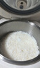 美的（Midea）政府补贴 低糖电饭煲电饭锅0涂层3升2-3人无涂层316L不锈钢内胆一键柴火饭家用多功能MB-3E91LS 实拍图
