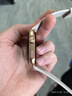联想（Lenovo）智能手表Watch Fit 轻薄大屏减脂血氧心率睡眠健康蓝牙穿戴运动手环 曜石金 男女朋友礼物 实拍图