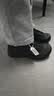 ARC'TERYX始祖鸟 KOPEC GTX GORE-TEX 防水 女子 徒步鞋 BLACK/BLACK/黑色/黑色 4.5 实拍图