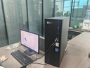 联想（Lenovo）来酷 Lecoo商务办公台式电脑主机(13代i5-13420H 16G内存 512GB SSD 正版win11 ) 实拍图