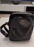 高尔夫（GOLF）单肩包男士休闲斜挎包男女轻便百搭随身手机包潮流挂包运动包 实拍图
