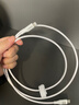 品胜[新升级]苹果充电线Type-c数据线PD27W/20W快充to Lightning适用iPhone14/13/12手机平板车载USB-C 实拍图