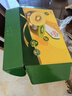 佳沛（zespri）新西兰阳光金奇异果 8个装 特大果单果重约122-146g 水果猕猴桃 实拍图