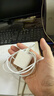 Apple/苹果 20W USB-C充电器  type-c充电器苹果手机充电器原装手机快充头 苹果17手机充电器 实拍图