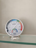 晨光（M&G）文具小号盘式温湿度计 经典室内高精度温度计免电池湿度计 单个装ARC92570 实拍图