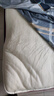 洁丽雅（Grace）床褥 100%新疆棉花床垫床褥保暖垫被全棉加厚棉絮 150*200cm  实拍图