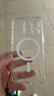 第一卫 DIVI【超冰透款】适用于苹果16pro手机壳iphone16pro保护套Magsafe磁吸超薄气囊防摔无线充电镜头全包 实拍图