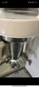 九阳（Joyoung）豆浆机1.3L破壁免滤轻音降噪304不锈钢3-4人用家用多功能全自动榨汁机料理机D08EC 实拍图