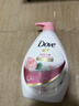 多芬舒缓水透沐浴乳730g 玫瑰香 水润肌肤 持久留香(新老包装随机) 实拍图