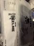 卡尔美（KELME）专业无足袜套足球袜专业压力长袜筒防护固定护腿板套筒 白色 【长筒】 L 实拍图