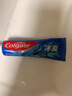 高露洁（Colgate）冰爽三重薄荷牙膏180g 10倍持久清凉感清新口气 新老包装随机发货 实拍图