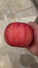 京鲜生 新疆阿克苏冰糖心苹果 净重9斤 果径75mm 新鲜水果 实拍图