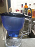碧然德（BRITA）过滤净水器 家用滤水壶 净水壶 Marella 海洋系列 3.5L（蓝色） 实拍图