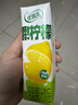 伊利 优酸乳嚼柠檬轻乳果汁饮品240g 实拍图