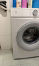 米家小米【国家补贴20%】8公斤滚筒全自动洗衣机 495mm超薄机身智能洗 BLDC变频电机XQG80MJ110 实拍图