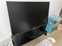 优派23.8英寸 原生120Hz超频144Hz IPS 400nit高亮 硬件低蓝光 1级能效 电脑办公电竞显示器VA24G25 实拍图