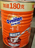 阿华田（Ovaltine）可可粉罐装1.38kg 营养早餐代餐牛奶冲饮即食蛋白型固体饮料1380 实拍图