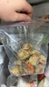 海鲜世家冷冻大号带黄渤海扇贝肉450g 35-45粒裙边扇贝方便菜海鲜生鲜 实拍图