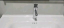 九牧王防水浴室柜组合奶油风洗手台智能卫生间陶瓷一体洗脸洗手盆洗漱台 奶油80CM+双抽屉-智能全封镜柜 【送货入户】上门安装 实拍图