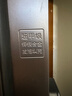 英典（YINGDIAN）应龙甲级防盗门家用入户门智能门进户门子母门防撬防爆别墅大门 2050*860/2050*960 【升级款】全自动智能锁 实拍图