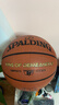 斯伯丁（SPALDING）篮球TF系列7号PU比赛室内外兼用耐磨成人青少年 77-176Y 实拍图