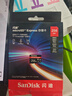闪迪（SanDisk）256GB TF(MicroSD Express)内存卡 读880MB/s 写650MB/s 适配运动相机无人机 Switch2游戏机存储卡 实拍图