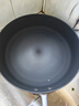 苏泊尔（SUPOR）平底锅 有钛铁不粘煎锅无涂层铸铁牛排锅家用大容量EJ28AYT01 实拍图