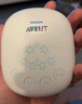 新安怡（AVENT）飞利浦新安怡 电动吸乳器电池插座充电 单边免手扶便携按摩吸奶器 实拍图