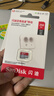 闪迪（SanDisk）256GB TF（MicroSD）内存卡 A1 U1 C10 至尊高速移动版存储卡 读速150MB/s 手机平板游戏机内存卡 实拍图