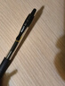 百乐（PILOT）BL-G2-5 按动中性笔 0.5mm子弹头签字笔 学生考试财务啫喱水笔 黑色 实拍图