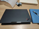 ThinkPad【国家补贴20%】X1 Carbon Aura AI 2025酷睿Ultra9-288V 全互联商务办公笔记本电脑32G 2T 专业版 实拍图