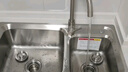 华帝（VATTI）厨房不锈钢水槽 拉伸双槽洗菜盆洗碗盆水池 H-A2012(77)-C.1 实拍图