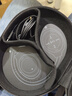 索尼（SONY） WH-1000XM4 头戴式无线耳机 蓝牙降噪耳机 网课游戏适用耳麦礼物送男女友学生 黑色 实拍图