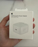 Apple/苹果 20W USB-C充电器  type-c充电器苹果手机充电器原装手机快充头 苹果17手机充电器 实拍图