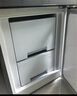 美菱（MeiLing）【离子净】冰箱210升三门三开门家用小型冰箱软冷冻小户型超节能省电节能租房国家补贴电冰箱 BCD-210L3CR2X 实拍图