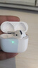 Viken【华强北顶配丨Air4代降噪款】蓝牙耳机适配苹果无线2025新款半入耳式金榜iphone17/16/15/14pods4 【原版正装全功能主动降噪版】 【主动降噪+空间音頻+三真电量】 实拍图