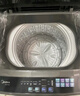美的（Midea）波轮洗衣机全自动家用 MB55V36E 5.5公斤 宿舍租房 迷你洗衣机小型 随心洗 以旧换新 家电国家补贴 实拍图