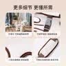嬉皮狗狗狗外出便携包斜挎狗包猫包单肩手提包轻便背包 S码 建议4-8斤 实拍图