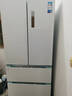 美的（Midea）508升法式多门四开门冰箱双系统双循环一级能效除菌净味风冷无霜大容量白BCD-508WTPZM(E)国家补贴 实拍图