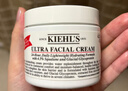 科颜氏（Kiehl's）全新第三代高保湿面霜125ml秋冬补水保湿滋润护肤品 生日礼物 实拍图